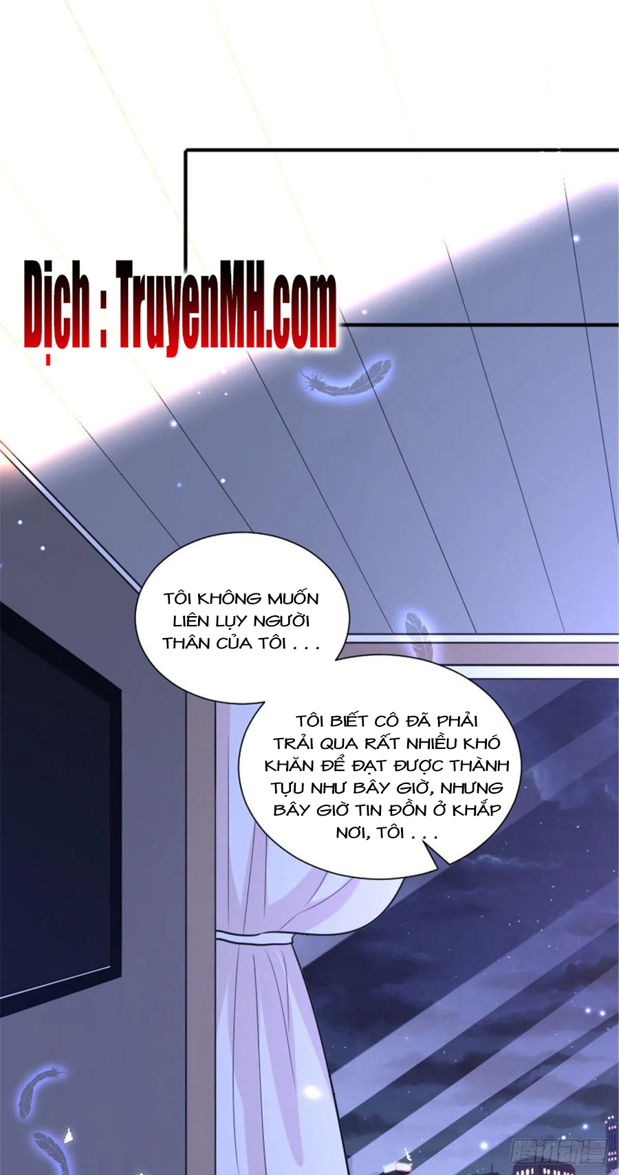 thí hôn lão công, cần giúp sức chapter 397 1