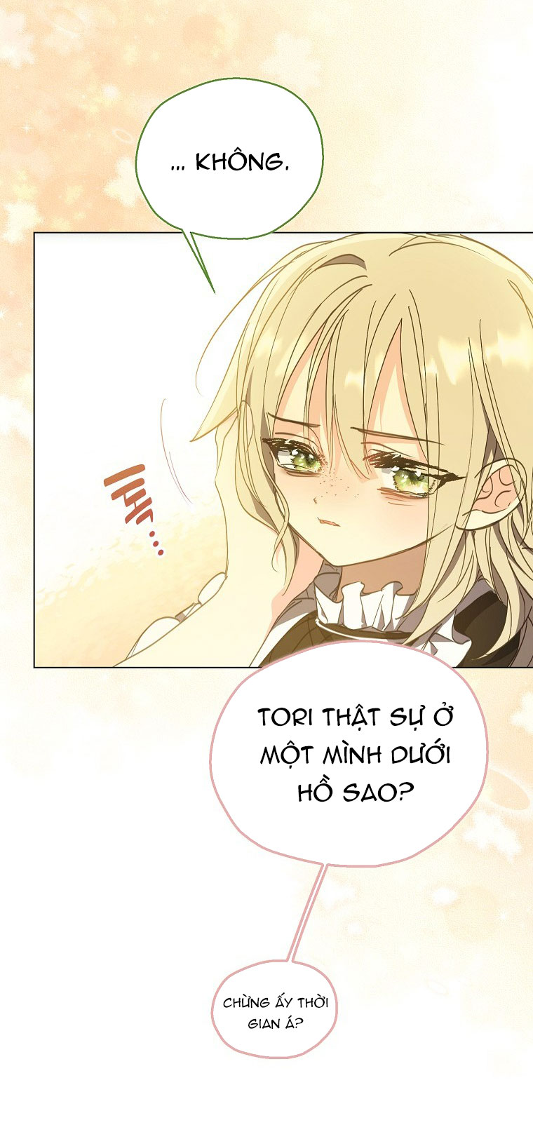 bệ hạ, xin đừng giết tôi!! chapter 140.2 14