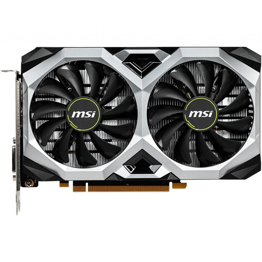 Card màn hình MSI GTX 1660 Super VENTUS OC ( 6Gb DDR6-- HÀNG CHÍNH HÃNG