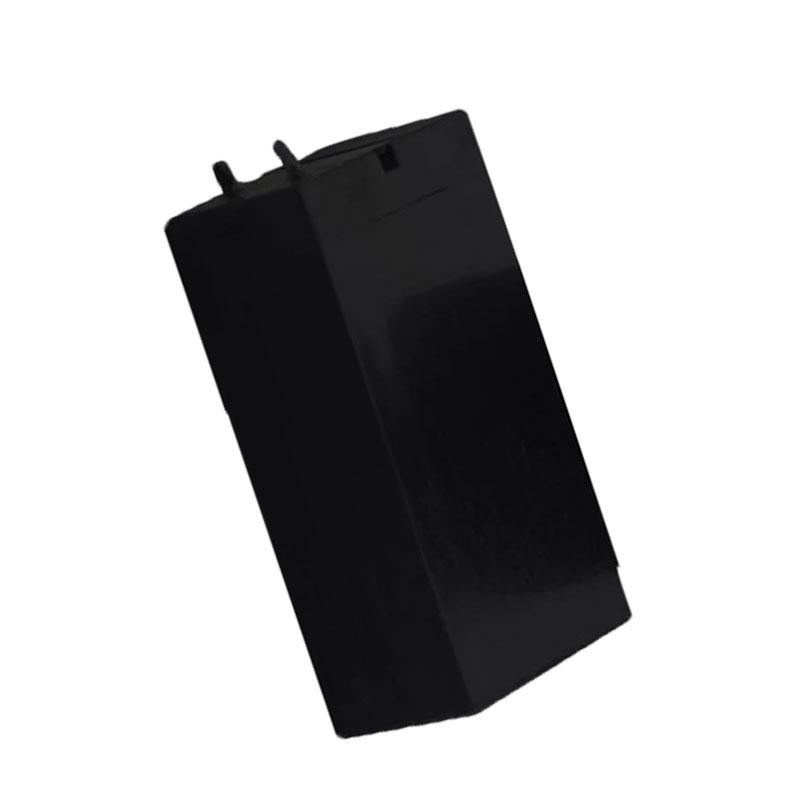 Axit chì 4V 1200mAh Pin lưu trữ Muỗi Bat Pin Đèn LED Đèn pha Đèn pin có thể sạc lại Capaci cao Màu sắc: 1 cái