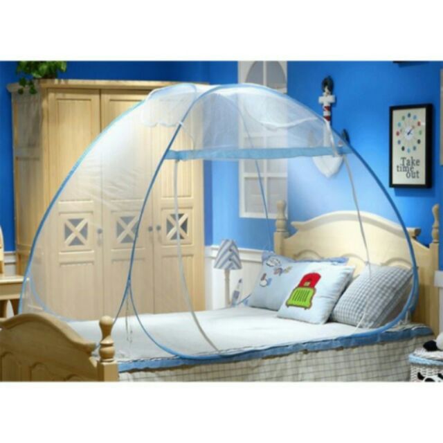 Màn chụp tự bung không đáy cao cấp
