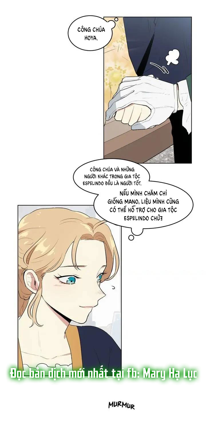 tôi là fan cứng hoàng tử chapter 27.1 19