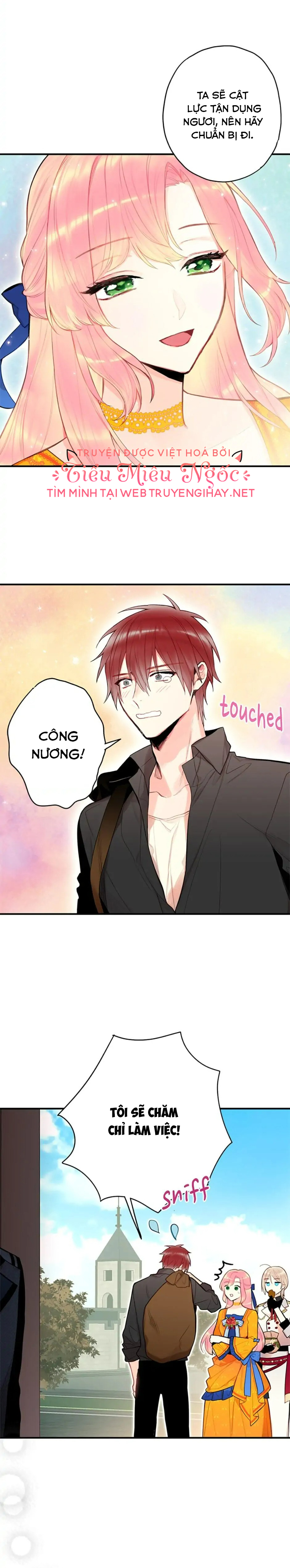 sống sót với thân phận là vợ của vị anh hùng chapter 43 13