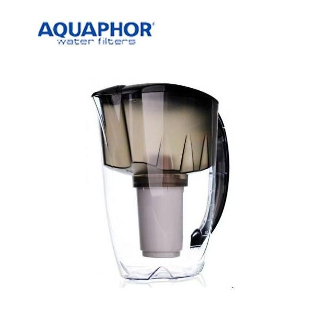 Bình lọc Aquaphor Prestige - Đen