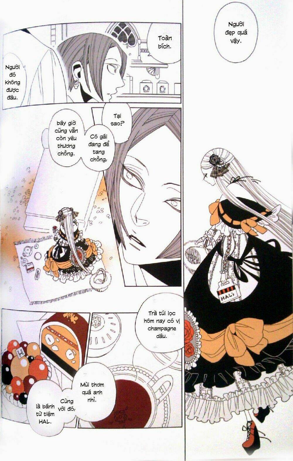 perfect lady chapter 1 3