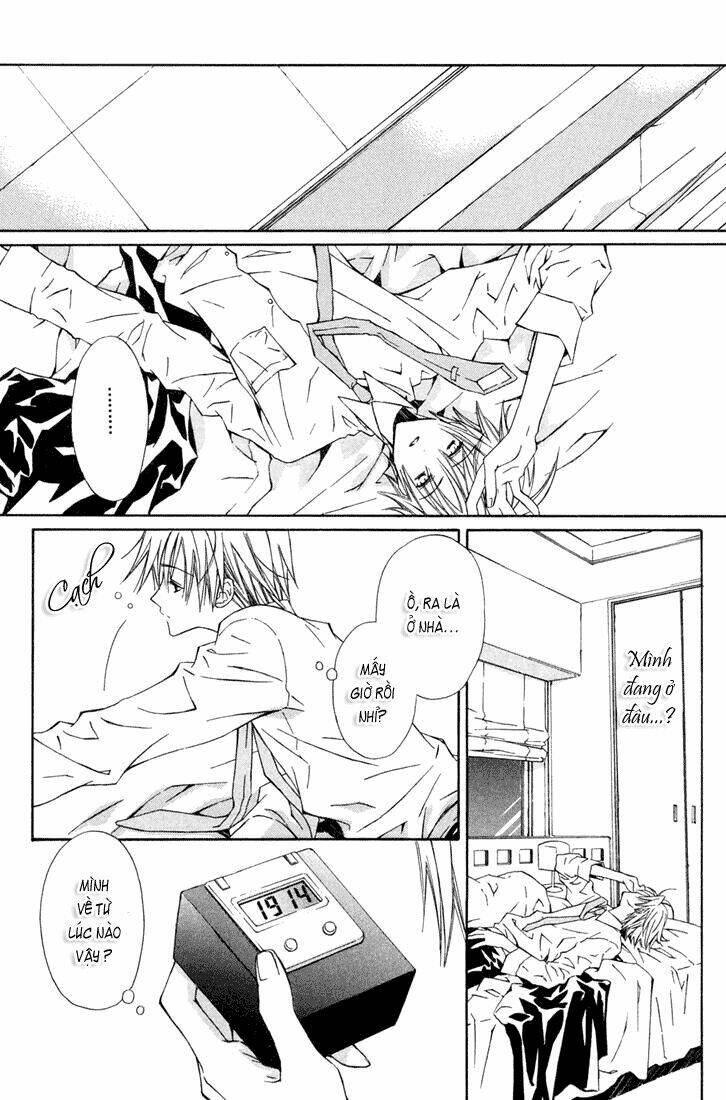 g-senjou no neko chapter 6 29