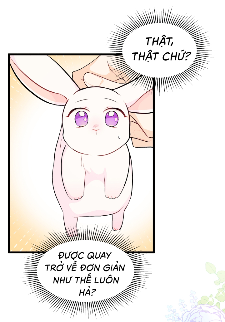 mối liên kết giữa báo đen và bé thỏ chapter 7 49