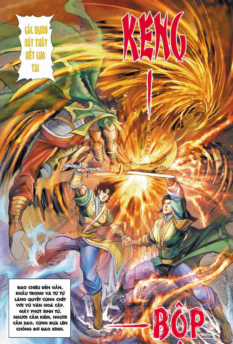 đại đường song long truyện chapter 19 9