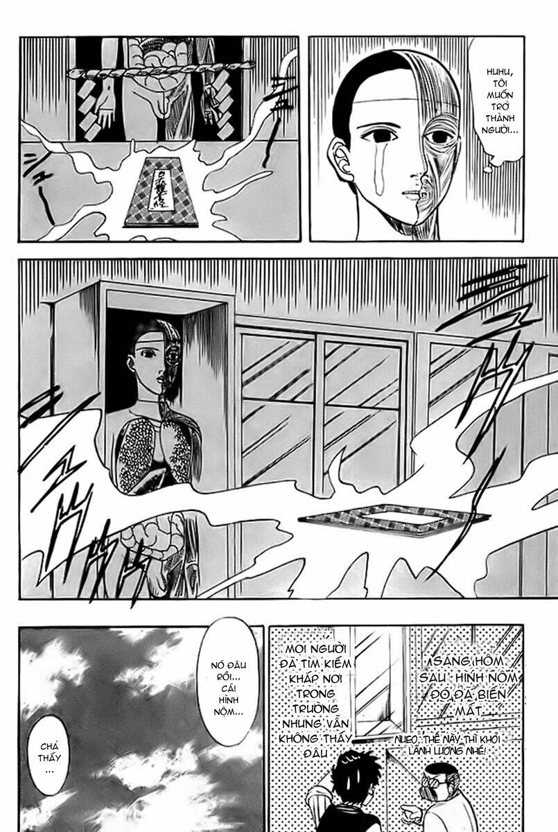 jigoku sensei nube - người thầy dũng cảm chapter 16 16