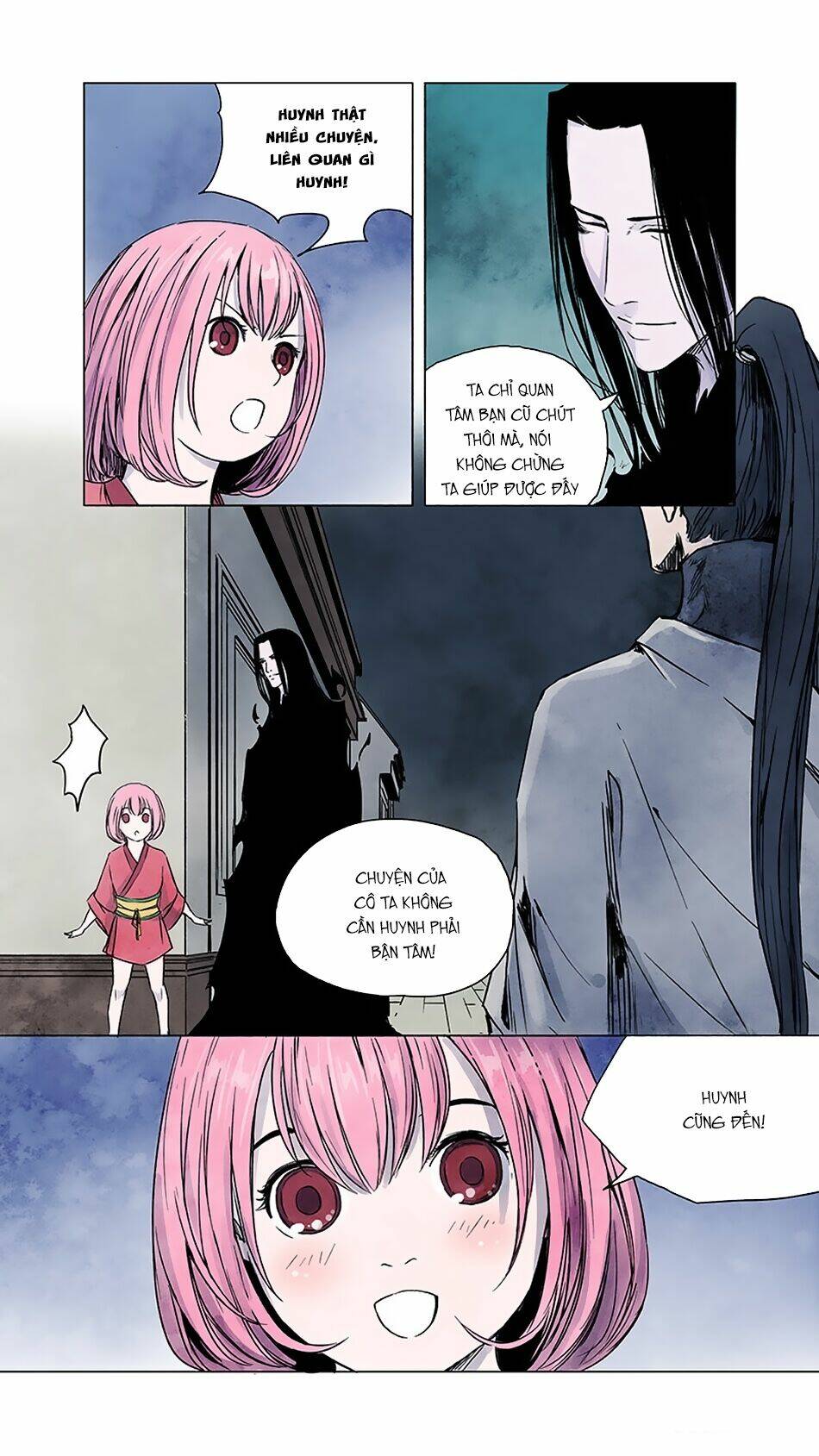 quỷ sai chapter 56 5