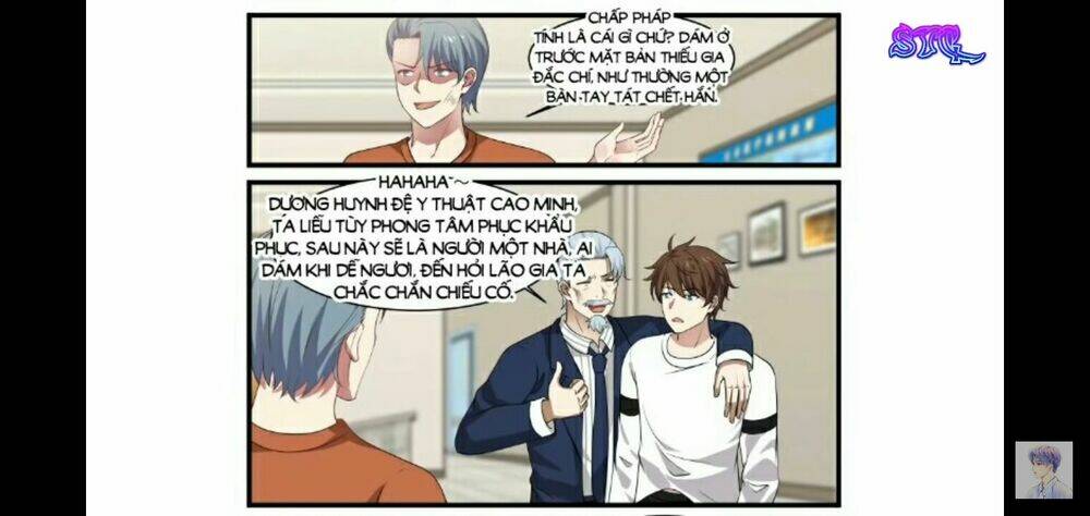 vô địch thần hào hệ thống chapter 4 13