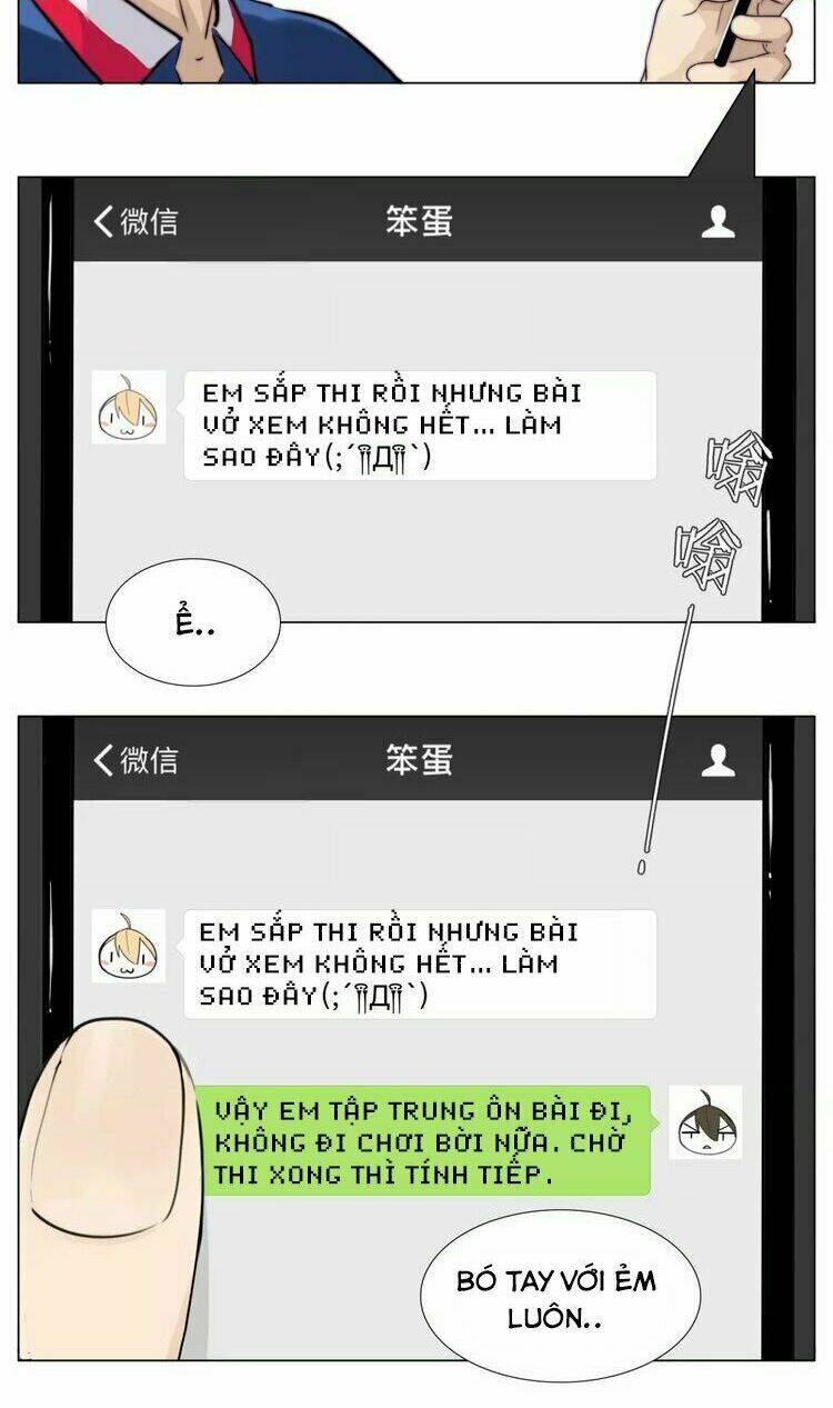 lấp lánh tình yêu kẹo bạc hà chapter 30 7