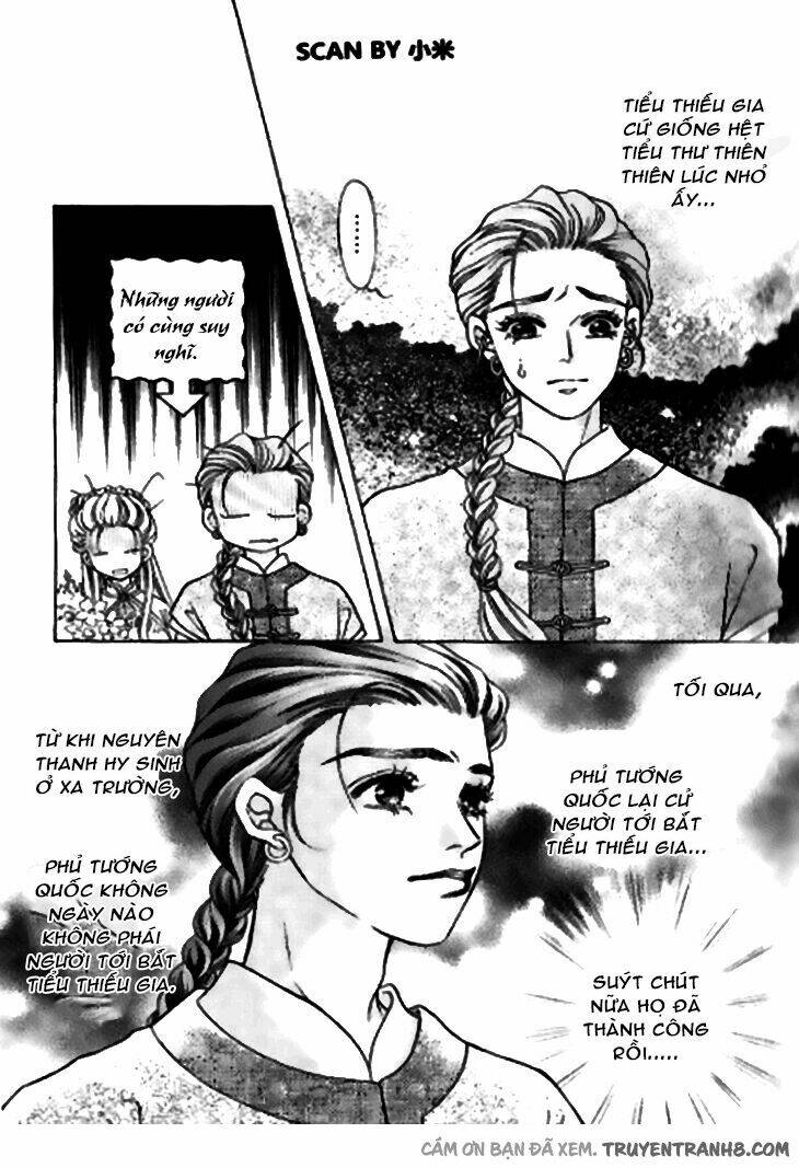 vạn dặm tìm chồng chapter 15 14