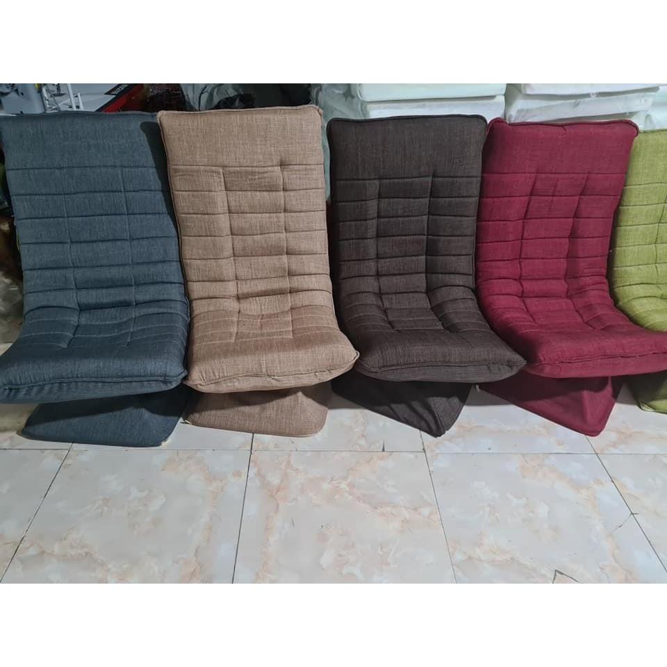 Ghế Xoay 360" ,Ghế Tựa Lưng, Ghế Sofa Mini Tiện Lợi - PP
