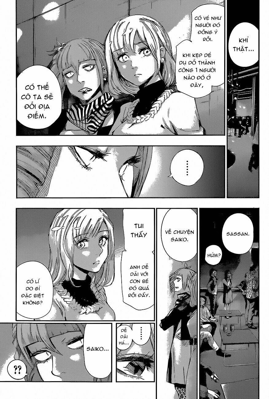 ngạ quỷ vùng tokyo 2 chapter 13 9