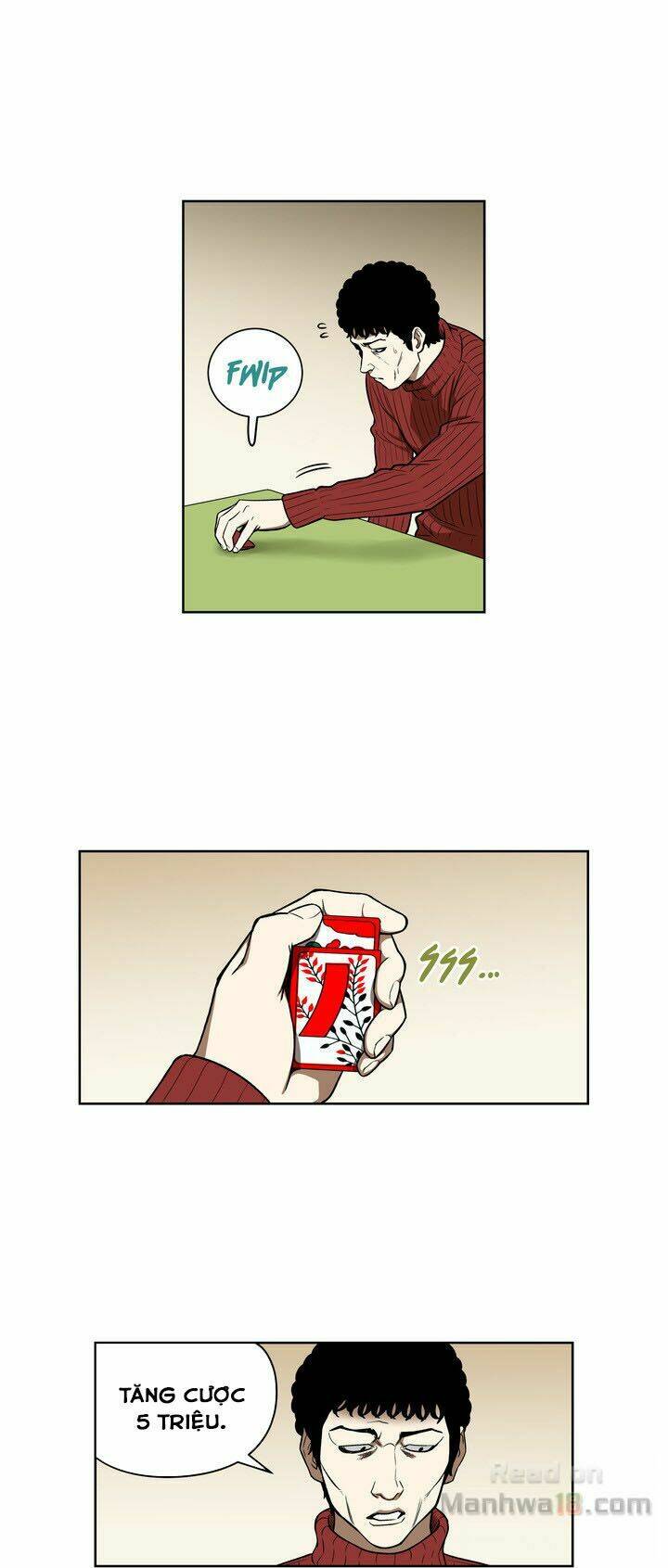 thần bài siêu năng chapter 88 13