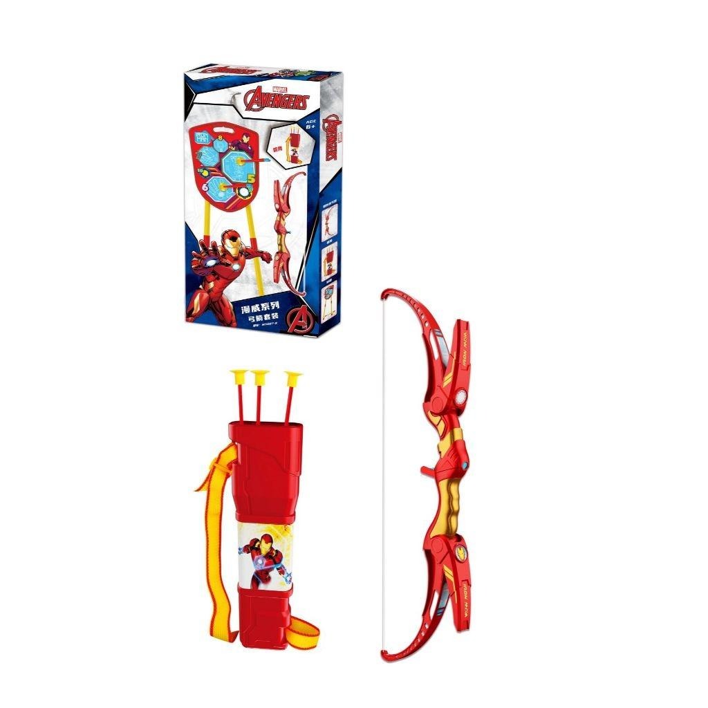 Bộ cung tên MARVEL Iron Man 64x22x5.5cm EOMS007-9