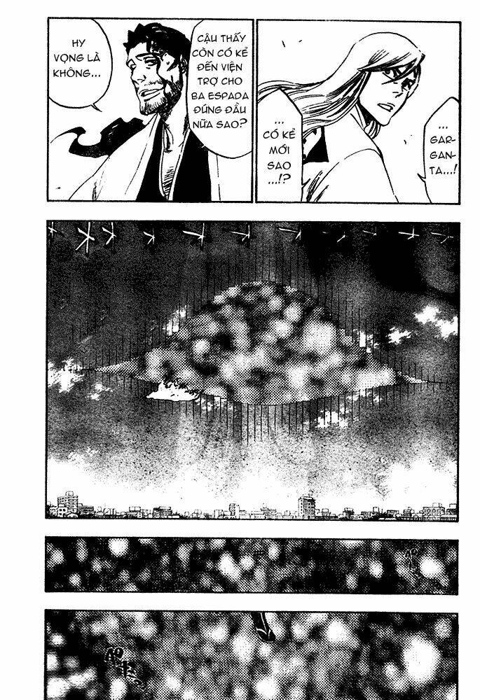 thần chết ichigo chapter 363 16