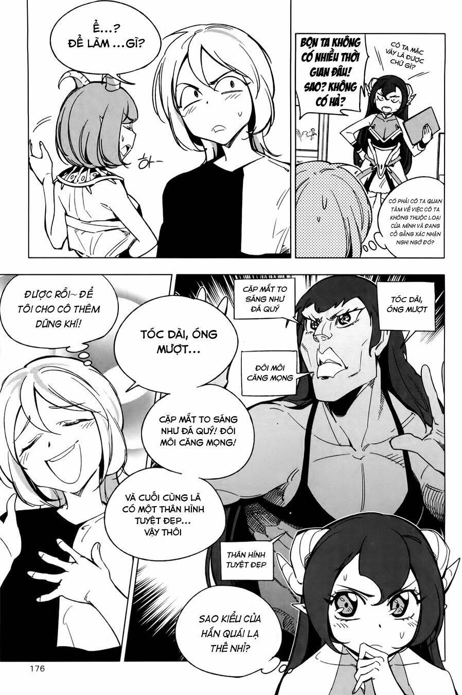 she's gon chapter 5 25