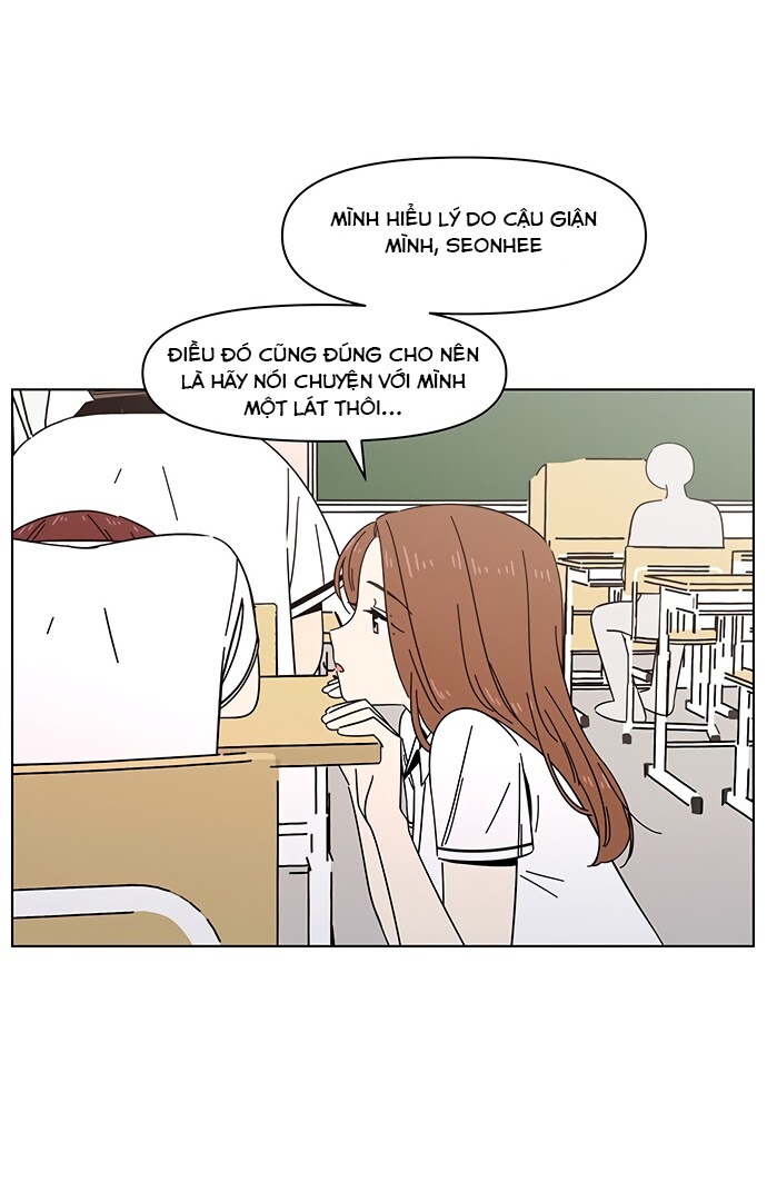 thanh xuân rực rỡ - season of blossom chapter 22 34