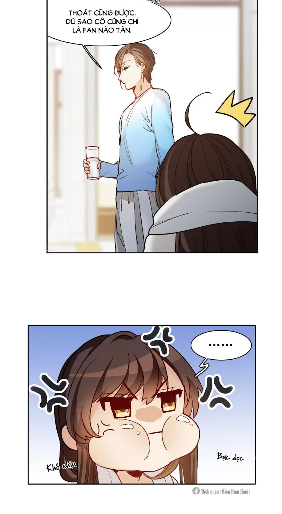 thế giới đệ nhất cự tinh chapter 24.1 5