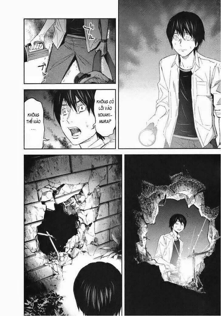 ousama game chapter 19 22