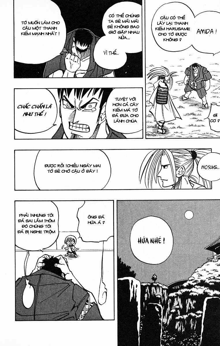 vua pháp thuật chapter 2 16