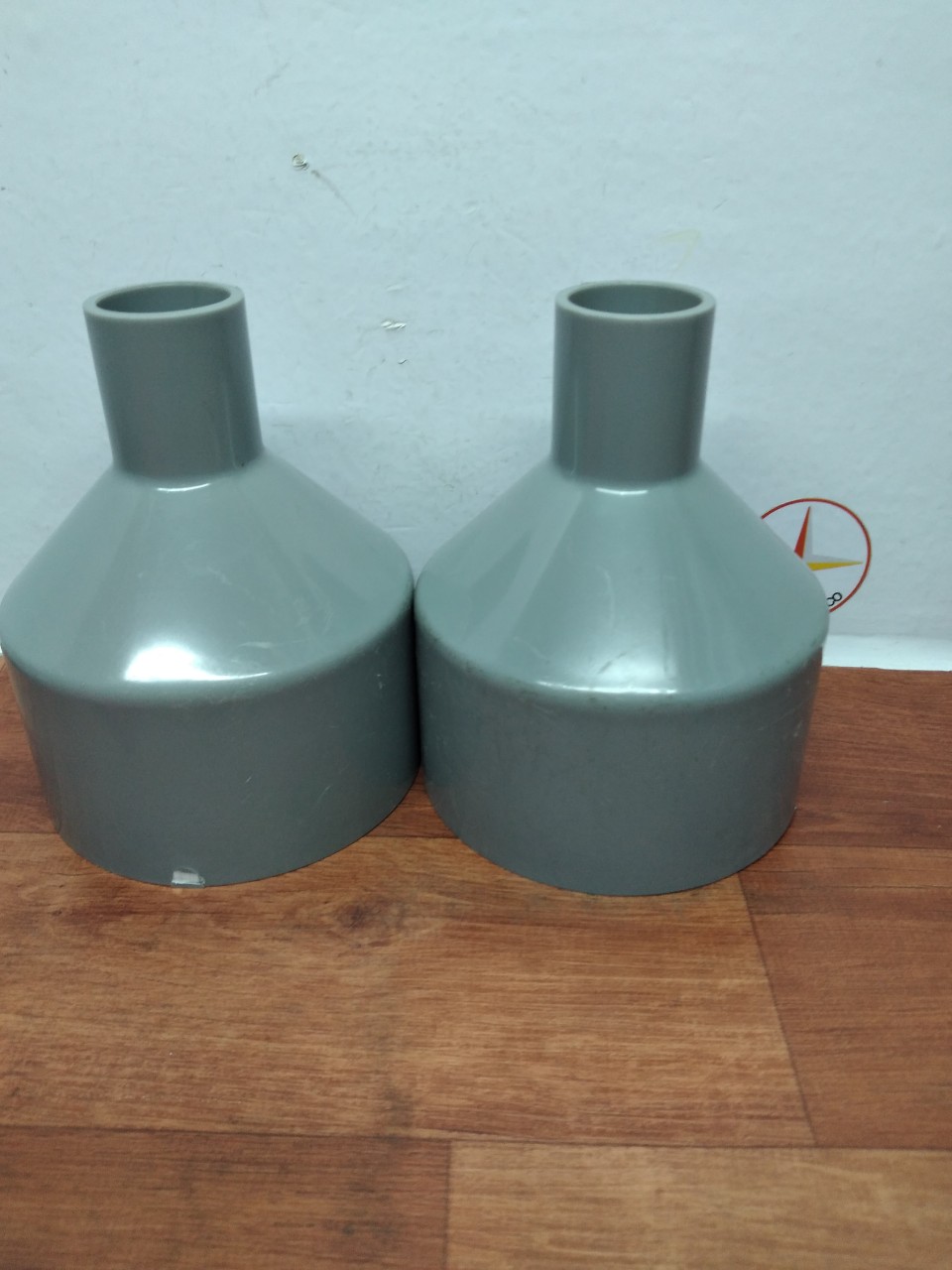 Nối giảm 114 x 34 nhựa PVC Bình Minh _N114x34