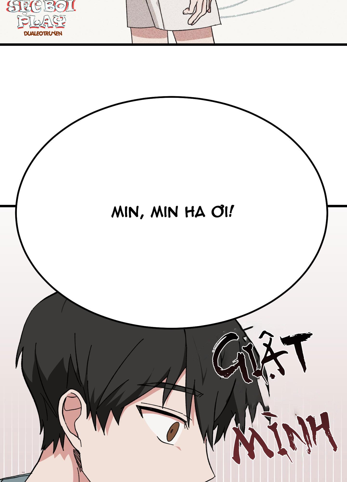 yêu tôi đi, thần hộ mệnh chapter 7 24