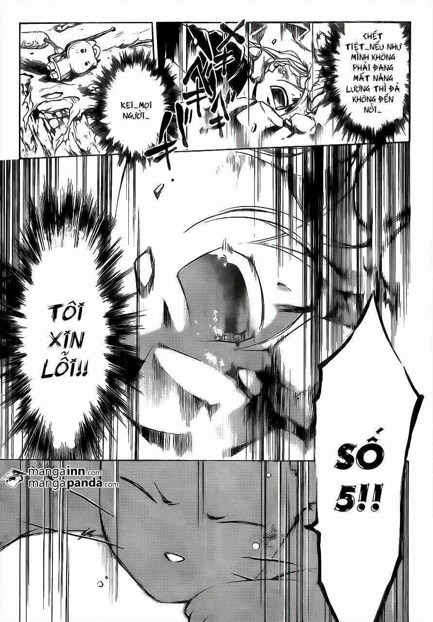 code breaker chapter 209 19