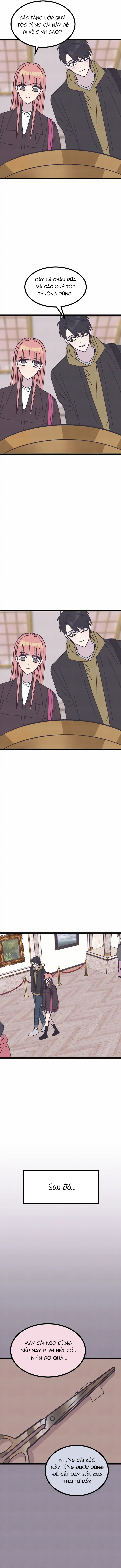 quy luật màu hồng tồi tệ chapter 11.2 3