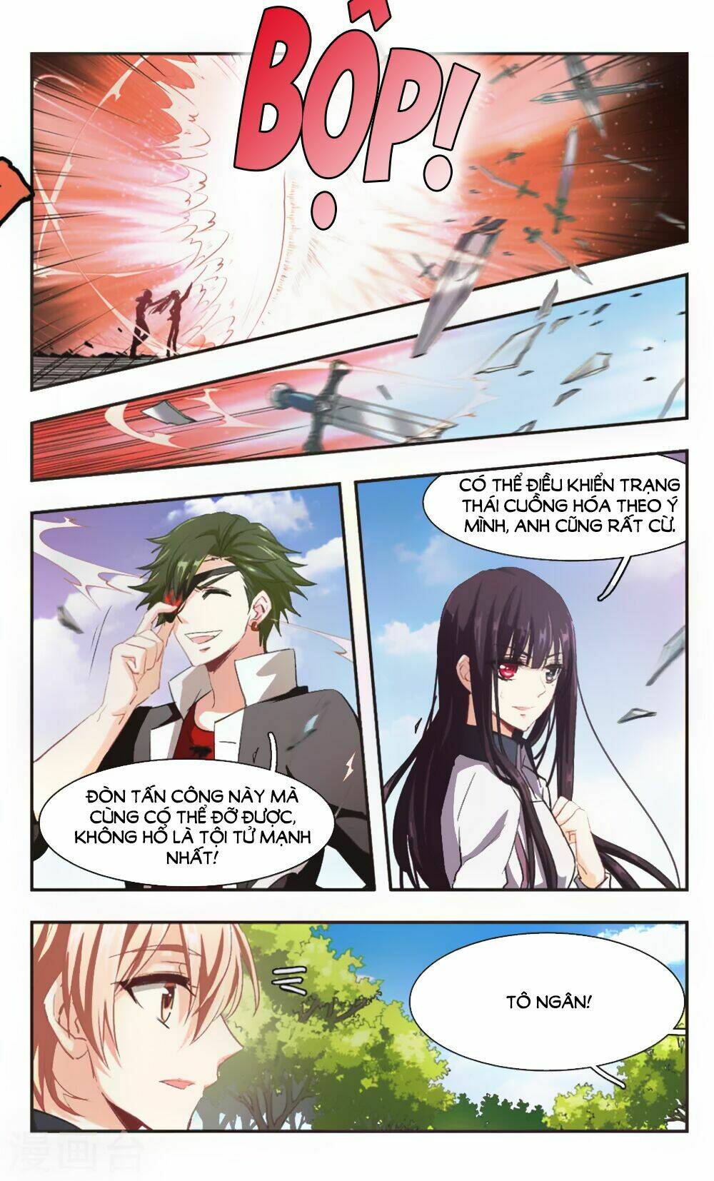 ám chi lạc ấn chapter 88 5