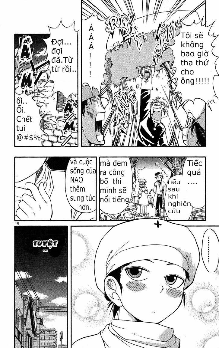 midori no hibi chapter 24 16