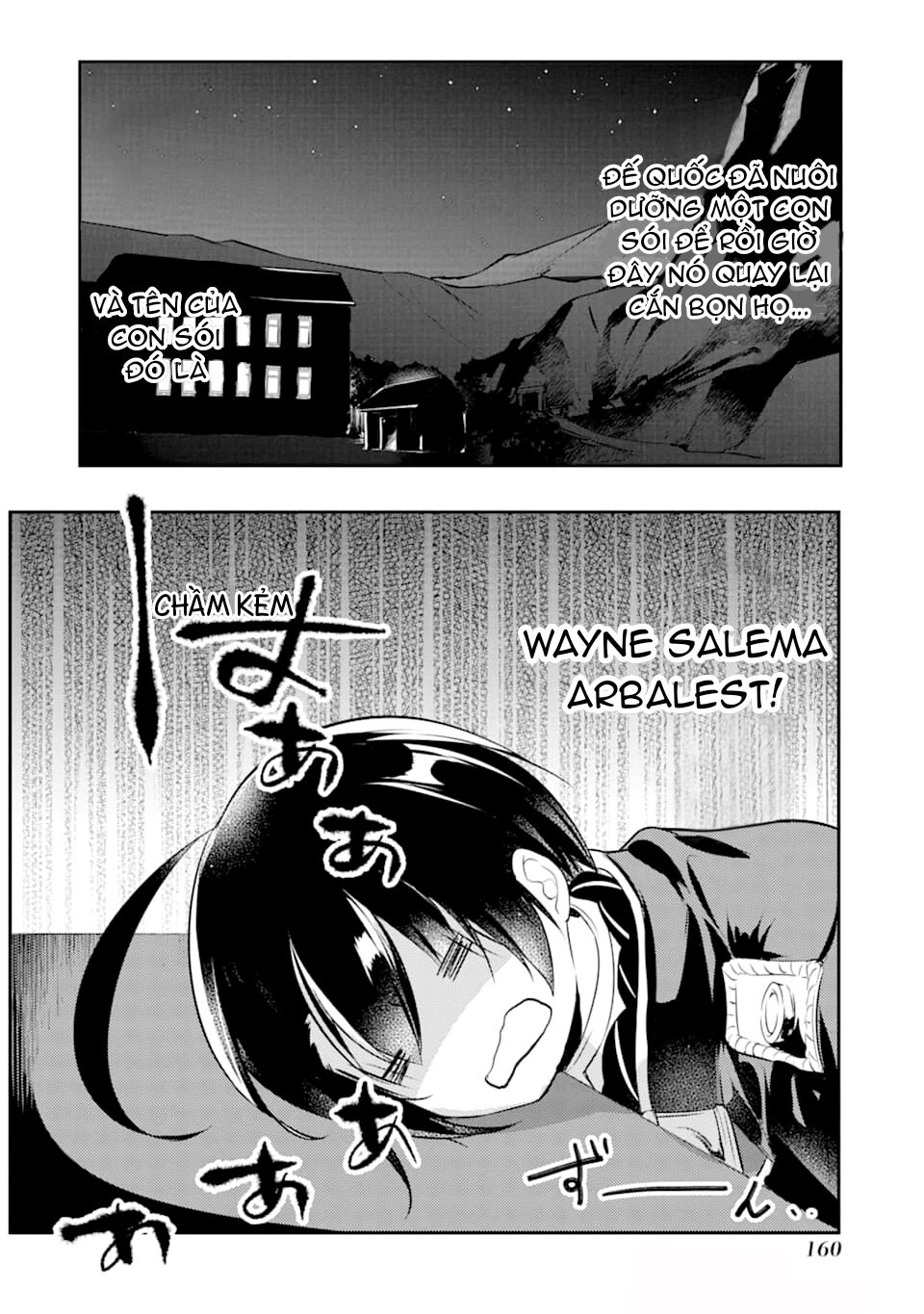 tensai ouji no akaji kokka saisei jutsu - souda, baikoku shiyou chapter 13 11