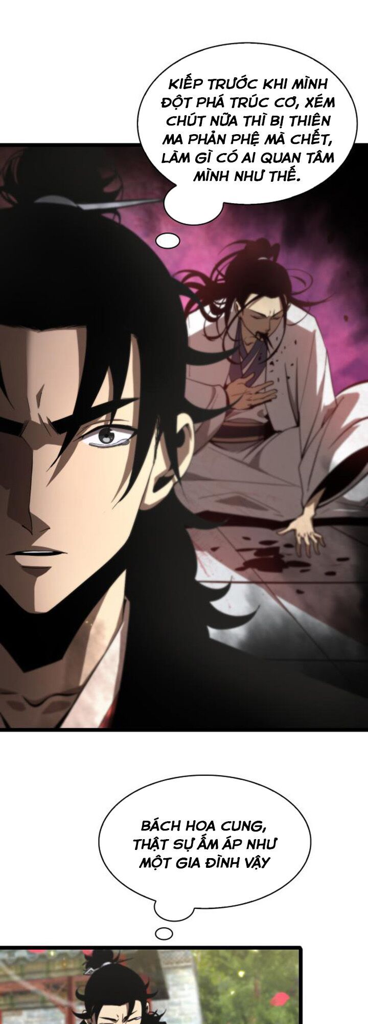 chư giới - tận thế online chapter 59 25