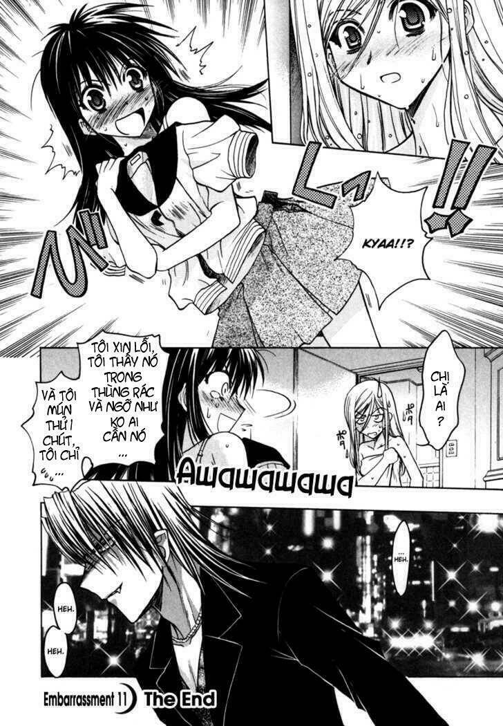 little vampire chapter 11 37