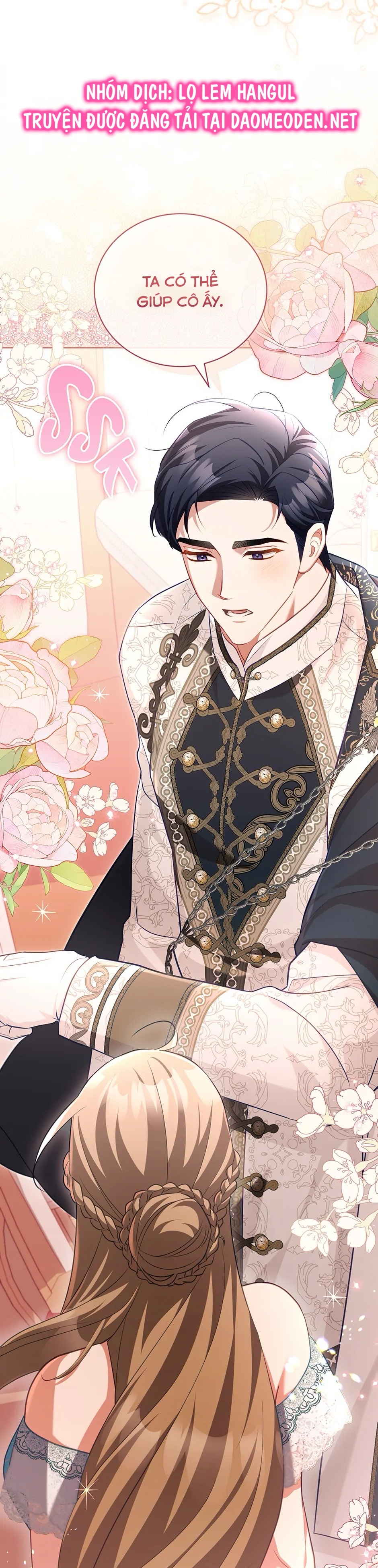 nhật ký chăm sóc đứa trẻ của nhân vật phản diện chapter 44 6