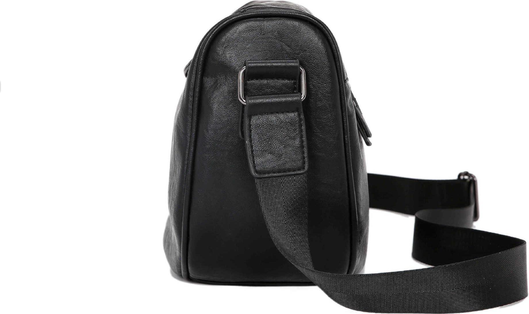Fashion Casual Retro Shoulder Sling Bag Pu Leather Messenger Bag