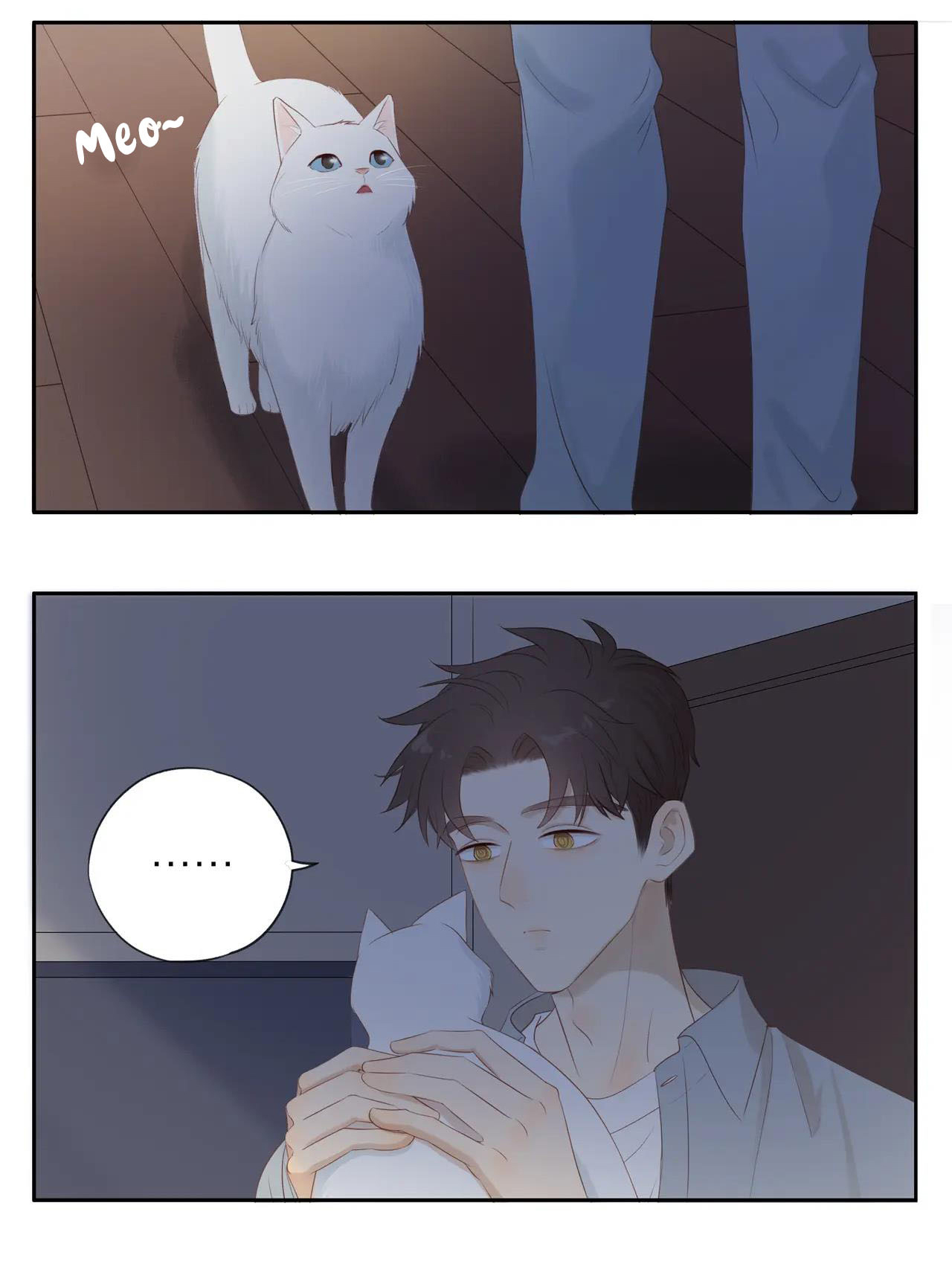 em trai nhà bên thật khó quản chapter 16 41