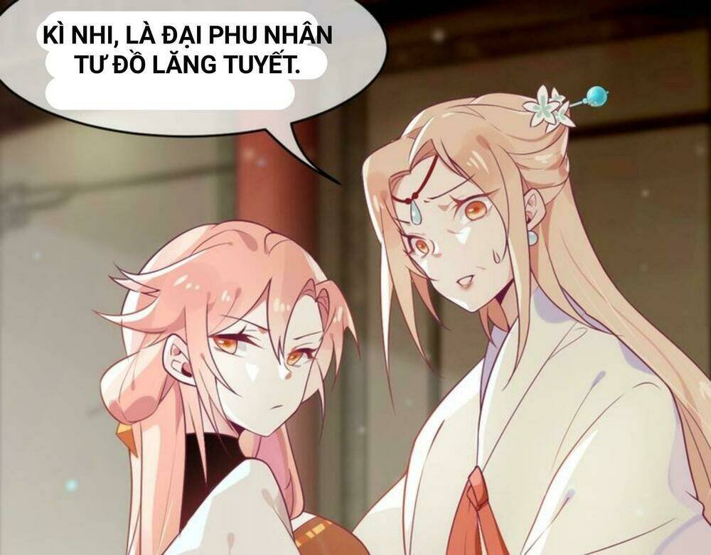 tà quân khó dưỡng tiểu ma phi chapter 13 14