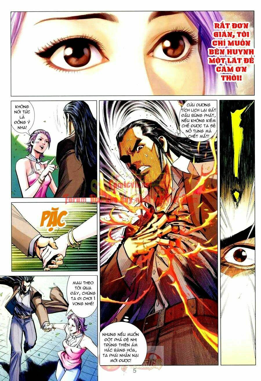 vương phong lôi 1 chapter 3 5