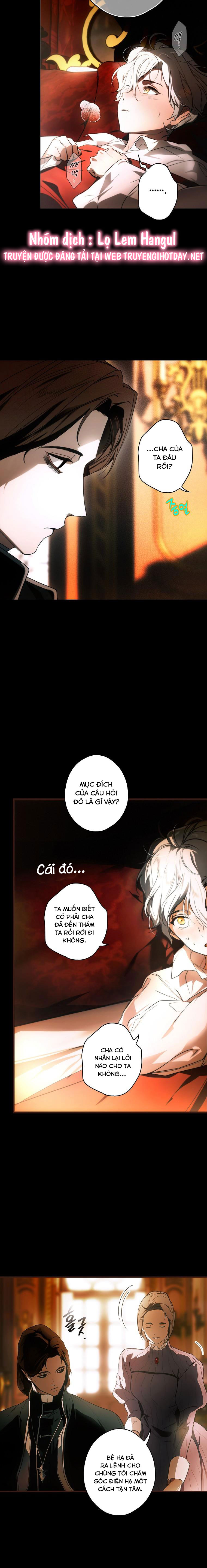 cổ tích về người mẹ kế chapter 119 5