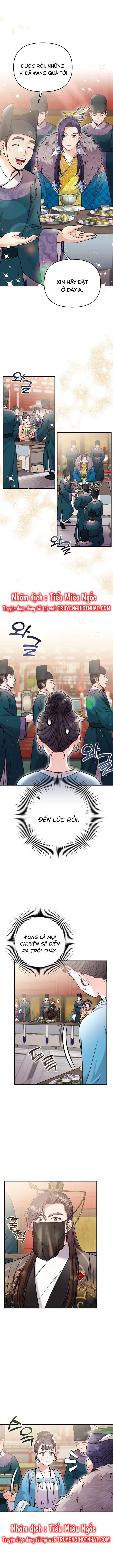 cao thủ chốn hậu cung chapter 37 7