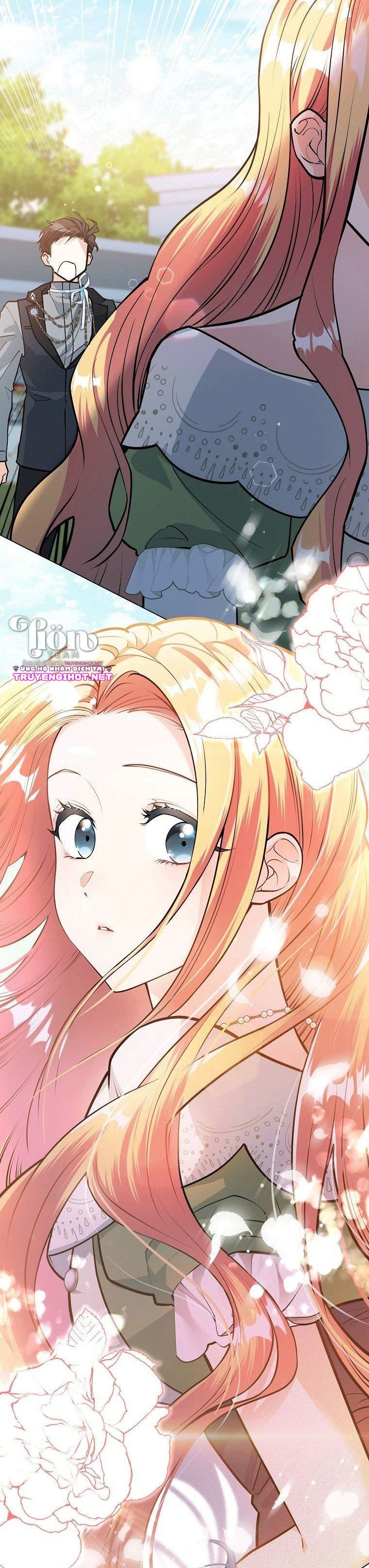 mùa đào vào tháng sáu chapter 20.2 17