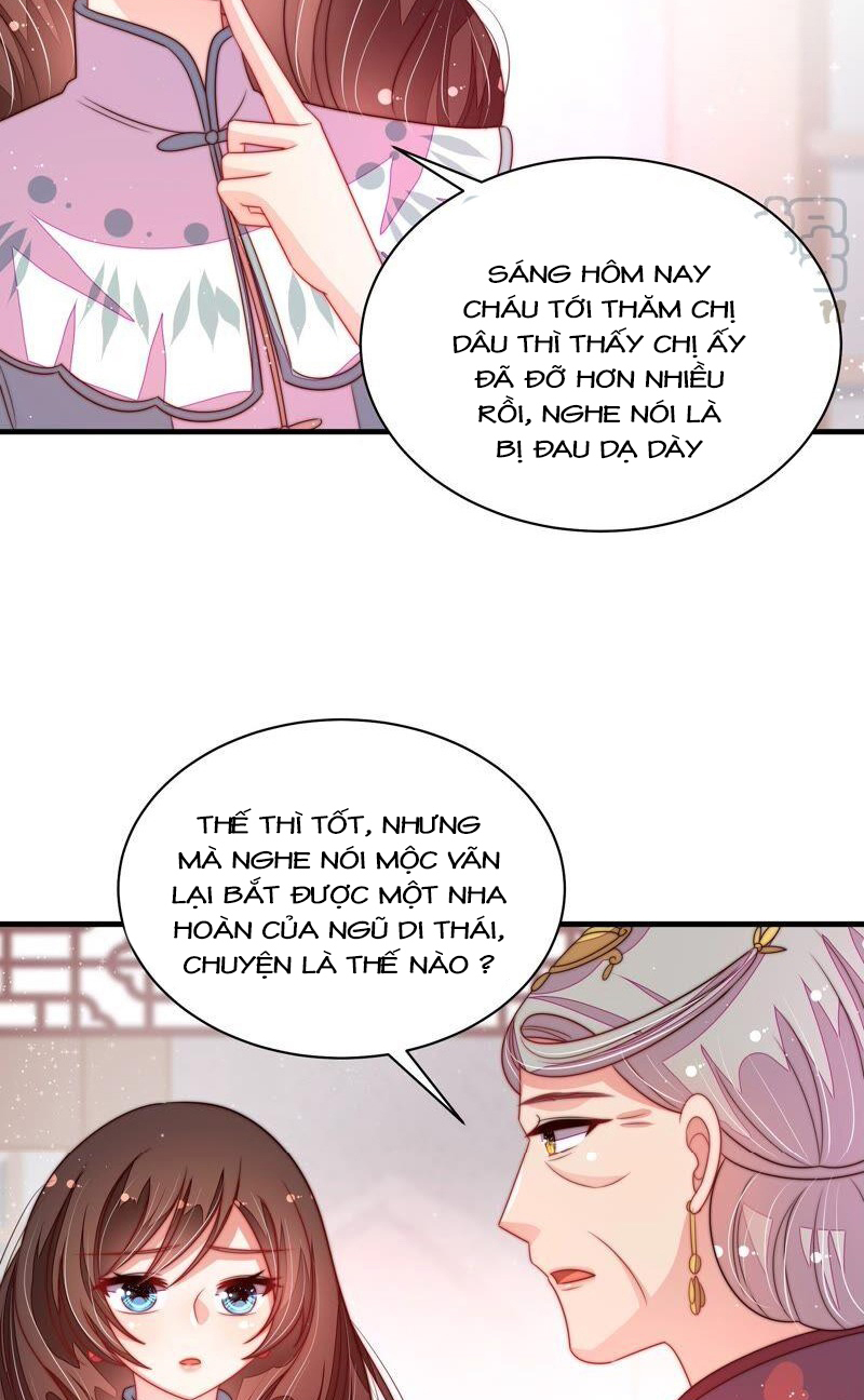 ngày nào thiếu soái cũng ghen chapter 361 8