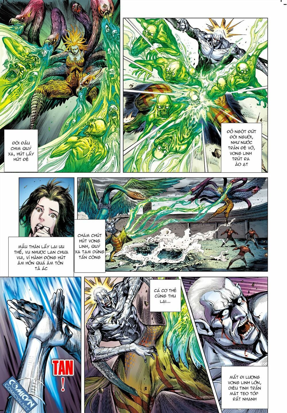 sơn hải kinh truyện chapter 39.2 6