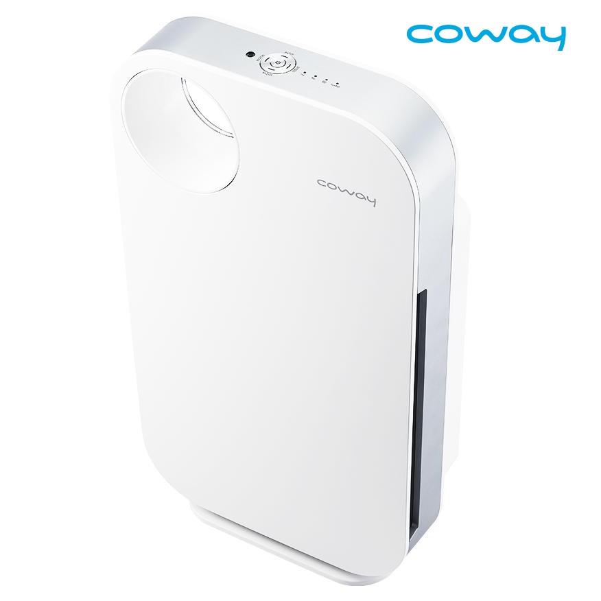 Máy Lọc Không Khí COWAY SWAN AP-1008CH - Diện tích phòng ≤33m², Hàng Chính Hãng