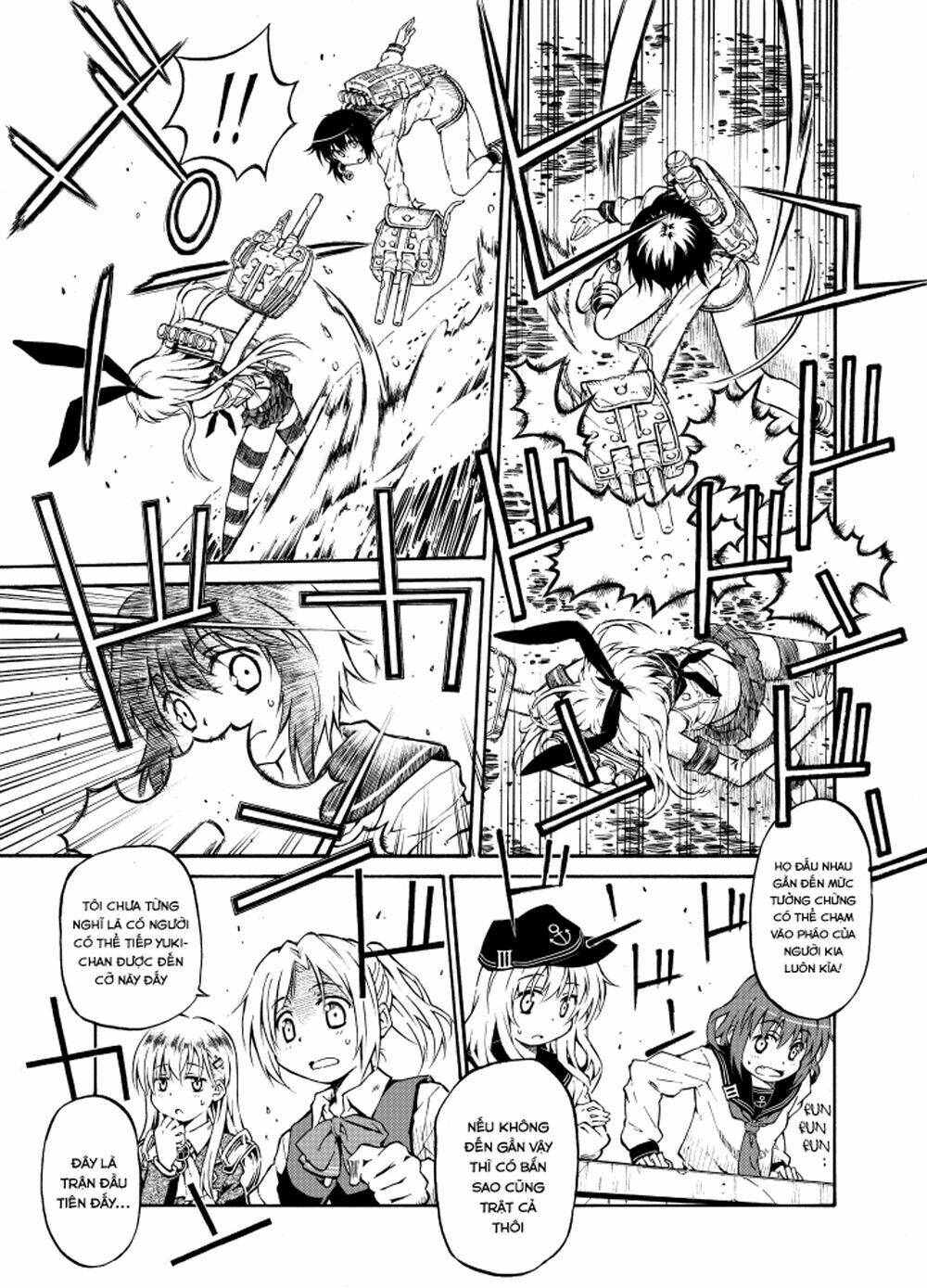 kantai collection doujinshi chapter 20 13