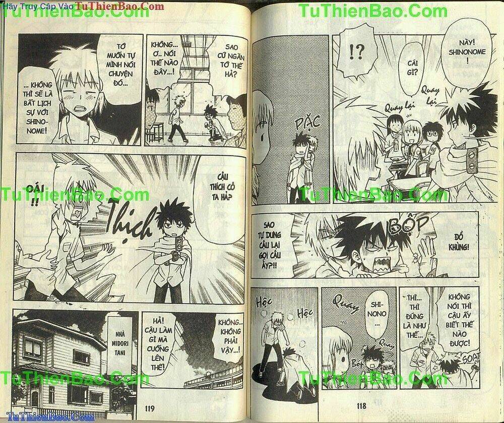 akuno của tôi chapter 4 59