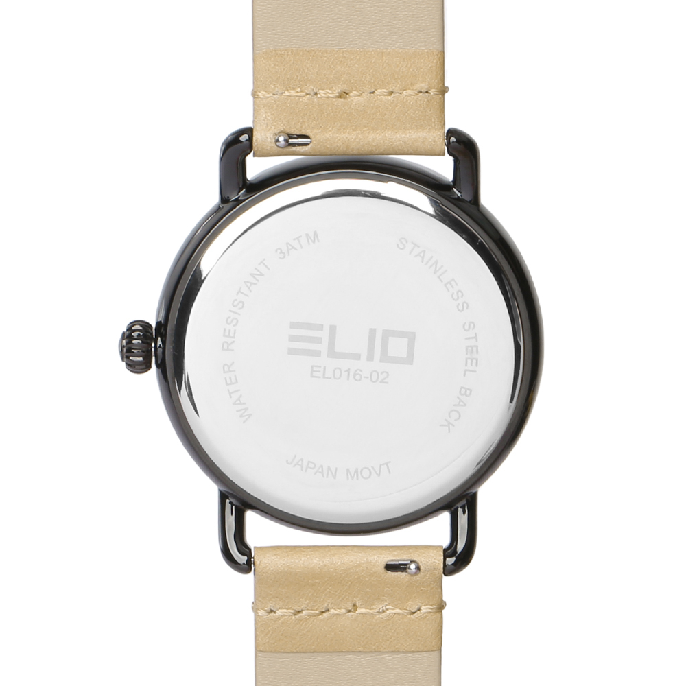 Đồng hồ Nam Elio EL016-02 - Hàng chính hãng